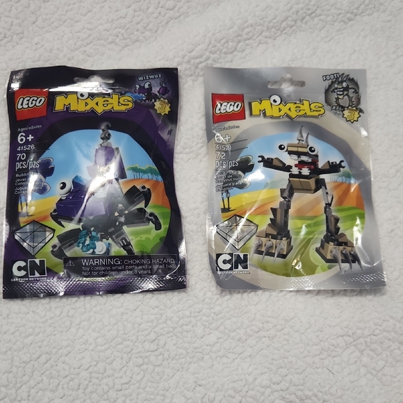 SOLD Lego Mixels NIB - Picture 1 of 2